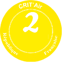 Icône CRITAIR 2